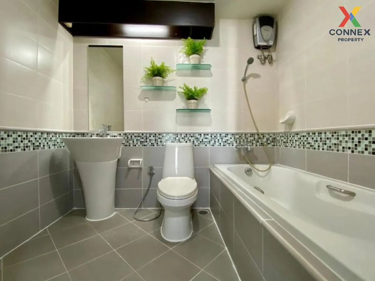 For Rent Condo , Waterford Sukhumvit 50 , BTS-Phra Khanong , Phra