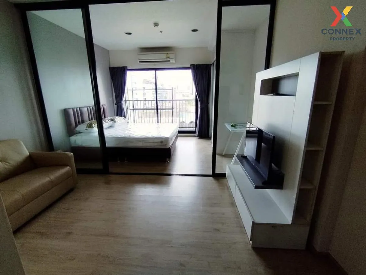 For Rent Condo , Fuse Miti Sutthisan - Ratchada , MRT-Sutthisan , For Rent Condo , Fuse Miti Sutthisan - Ratchada , MRT-Sutthisan , 2