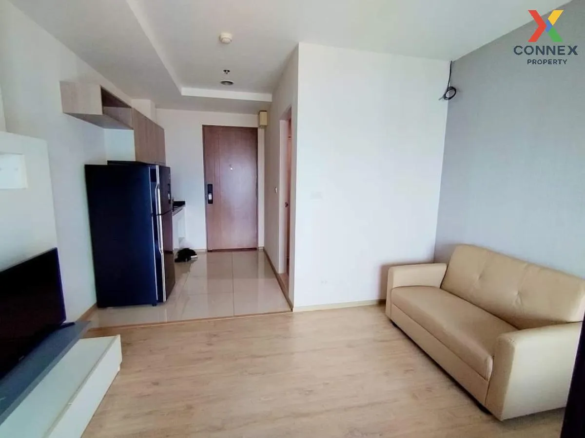 ขายคอนโด  ฟิวส์ มิติ รัชดา-สุทธิสาร MRT-สุทธิสาร ดินแดง เขต ดินแด 1