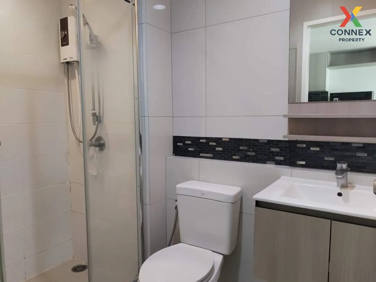 ขายคอนโด  ฟิวส์ มิติ รัชดา-สุทธิสาร MRT-สุทธิสาร ดินแดง เขต ดินแด 4