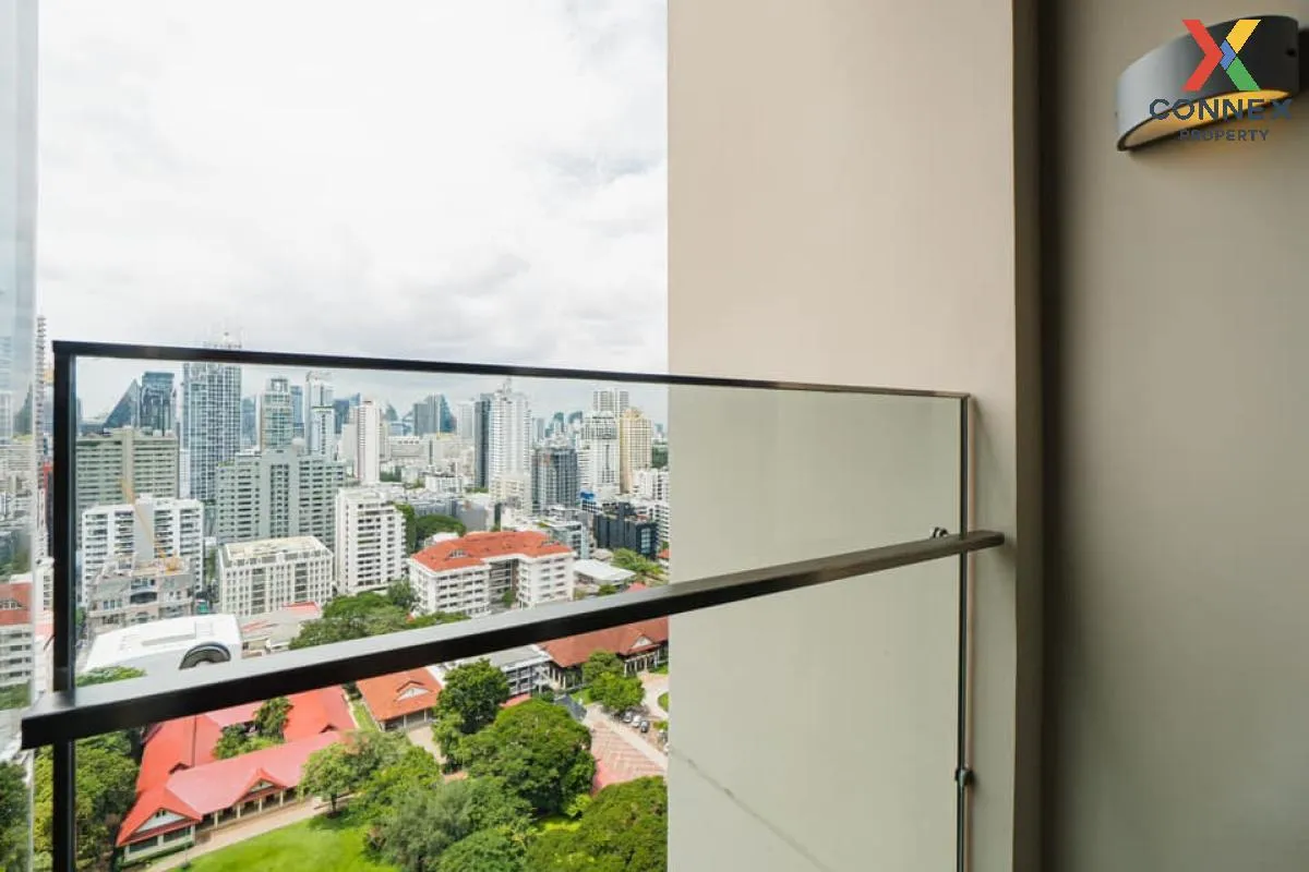 For Rent Condo , The Esse Asoke , BTS-Asok , Khlong Toei Nuea , W