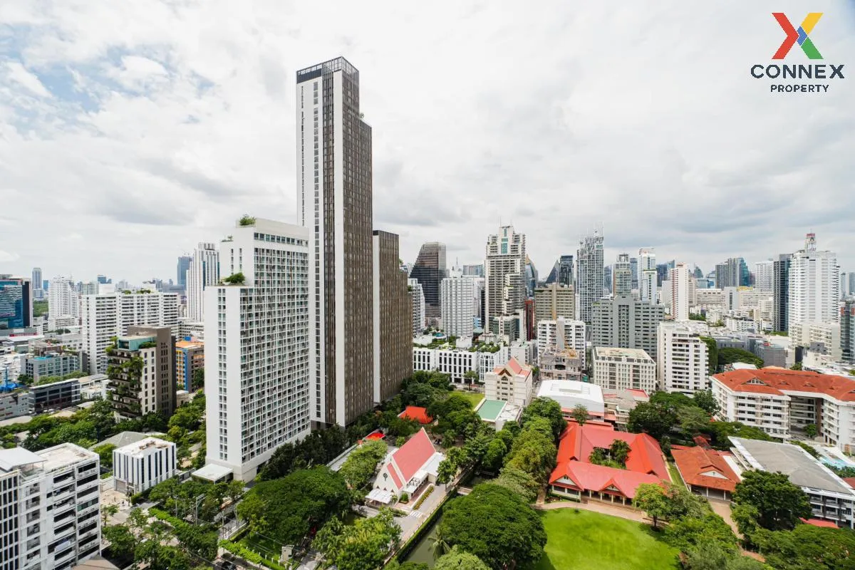 For Rent Condo , The Esse Asoke , BTS-Asok , Khlong Toei Nuea , W