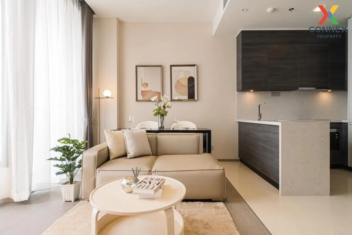 For Rent Condo , The Esse Asoke , BTS-Asok , Khlong Toei Nuea , W 1