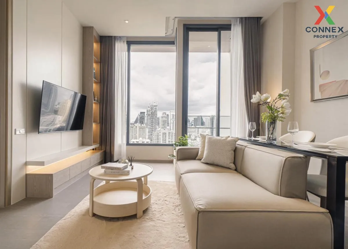 For Rent Condo , The Esse Asoke , BTS-Asok , Khlong Toei Nuea , W 2