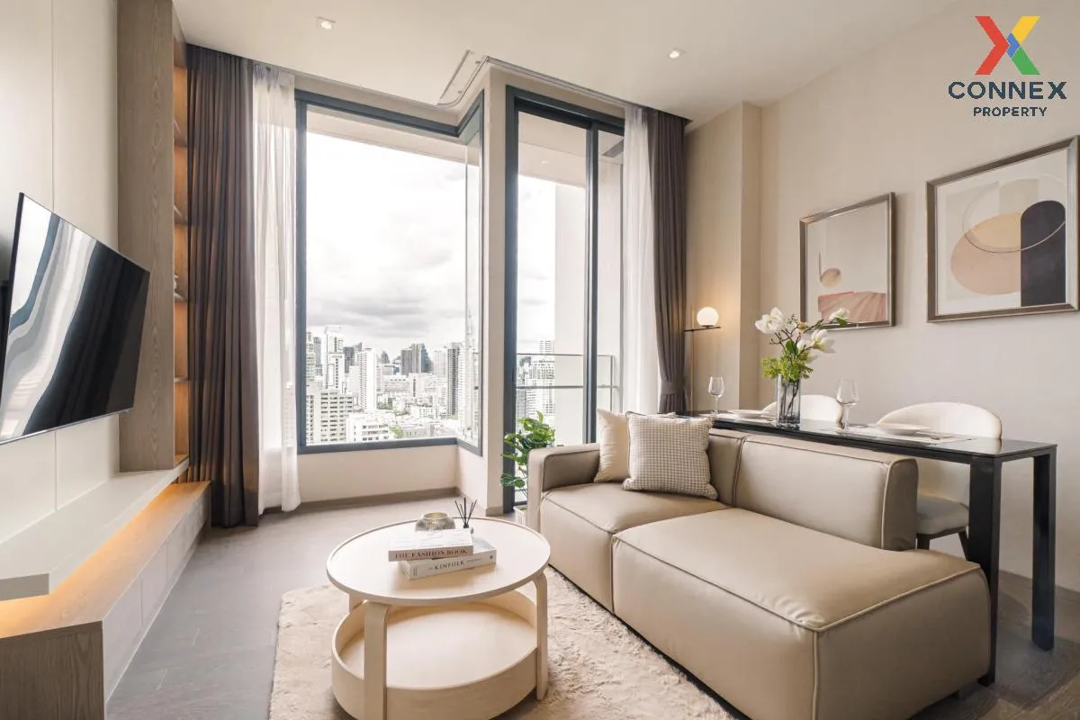 For Rent Condo , The Esse Asoke , BTS-Asok , Khlong Toei Nuea , W 3