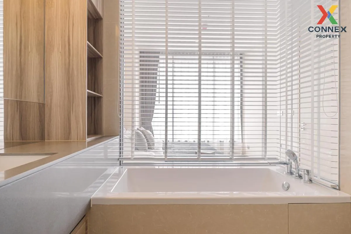 For Rent Condo , The Esse Asoke , BTS-Asok , Khlong Toei Nuea , W