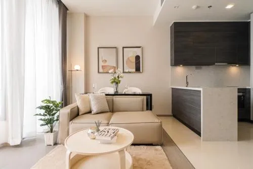 เช่าคอนโด  ดิ เอส อโศก BTS-อโศก คลองเตยเหนือ เขต วัฒนา กรุงเทพ CX-93480