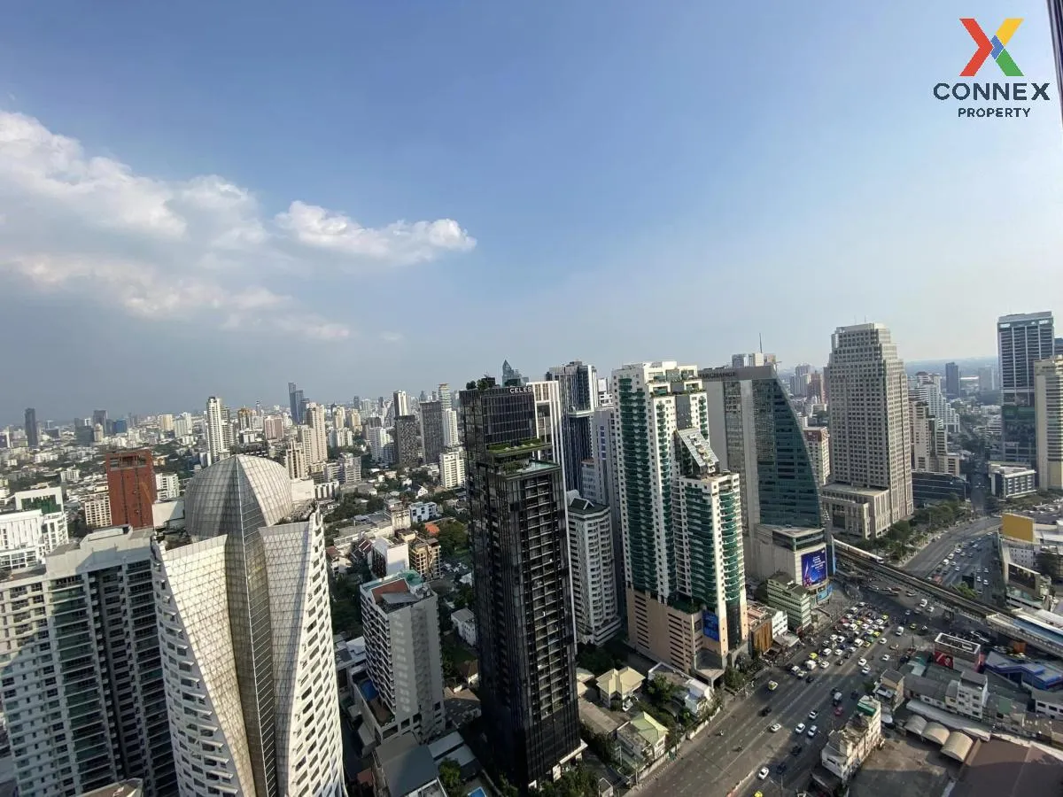เช่าคอนโด  แอชตัน อโศก BTS-อโศก คลองเตยเหนือ เขต วัฒนา กรุงเทพ CX