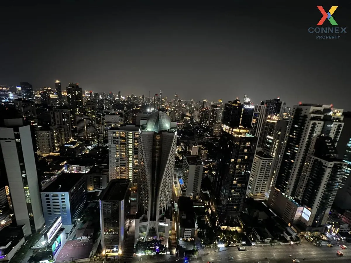 เช่าคอนโด  แอชตัน อโศก BTS-อโศก คลองเตยเหนือ เขต วัฒนา กรุงเทพ CX