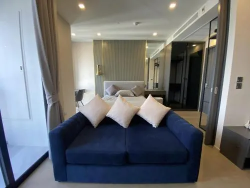 เช่าคอนโด  แอชตัน อโศก BTS-อโศก คลองเตยเหนือ เขต วัฒนา กรุงเทพ CX-93481