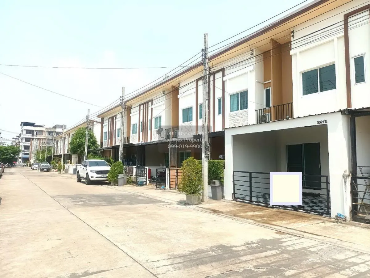 For Sale Townhouse/Townhome  , Pleno Phetkasem 81 , Nong Khaem , 