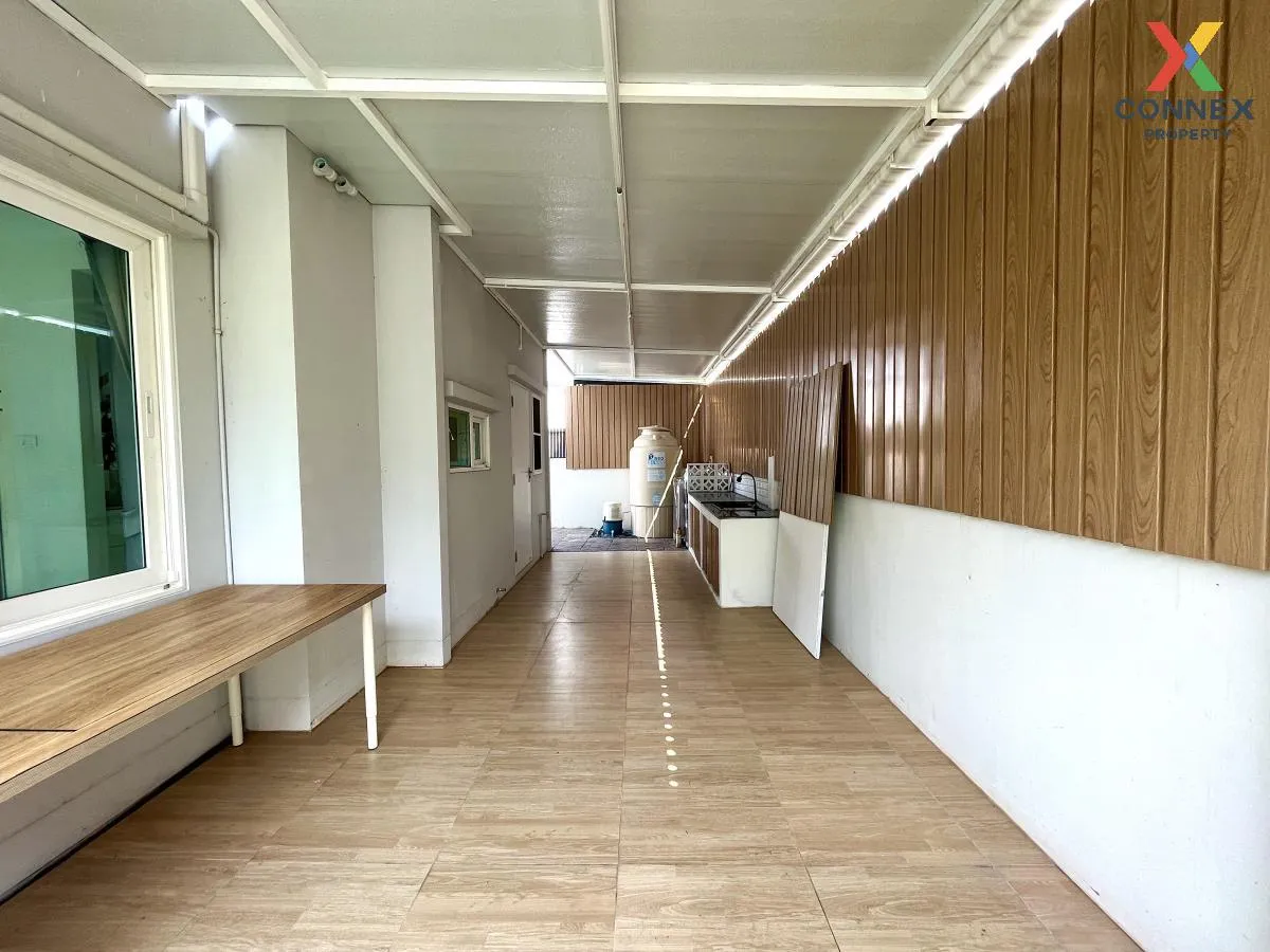 ขายบ้าน  มัณฑนา ศรีนครินทร์-ร่มเกล้า หน้ากว้าง มีนบุรี เขต มีนบุร 4