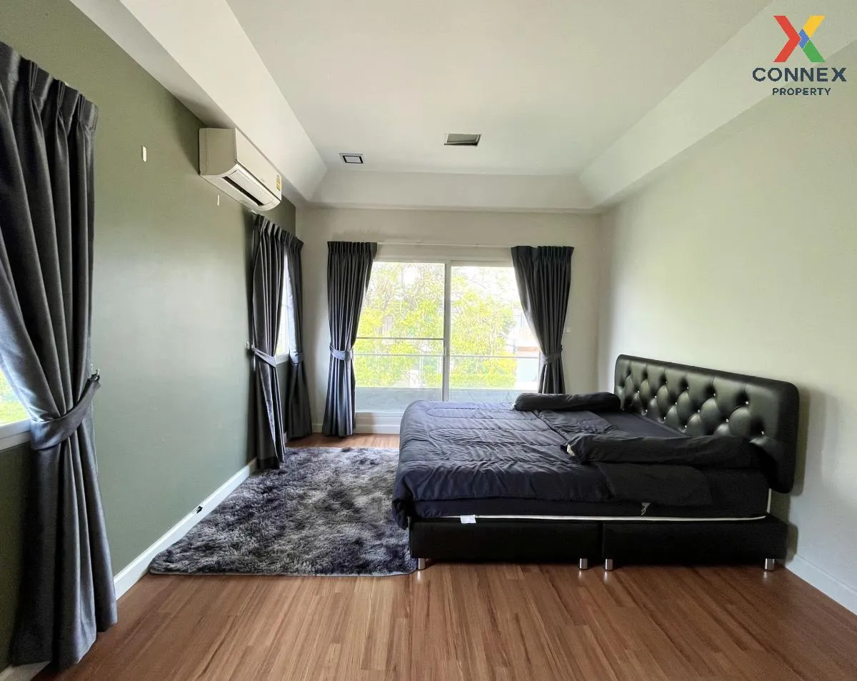 ขายบ้าน  มัณฑนา ศรีนครินทร์-ร่มเกล้า หน้ากว้าง มีนบุรี เขต มีนบุร