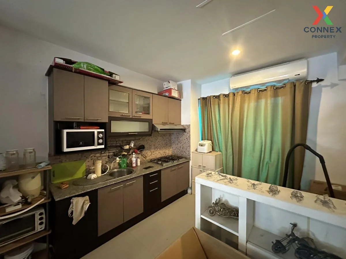 For Sale Townhouse/Townhome  , AREEYA MANDARINA SUKHUMVIT 77 , Su