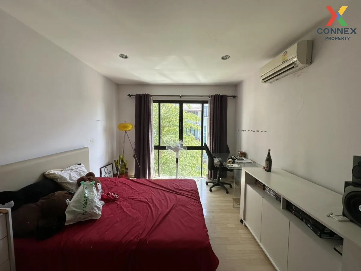 For Sale Townhouse/Townhome  , AREEYA MANDARINA SUKHUMVIT 77 , Su