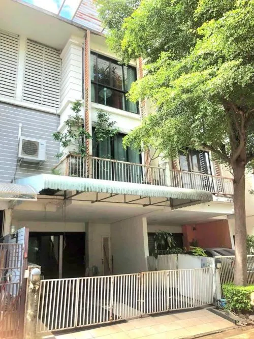 For Sale Townhouse/Townhome  , AREEYA MANDARINA SUKHUMVIT 77 , Suan Luang , Suan Luang , Bangkok , CX-93491