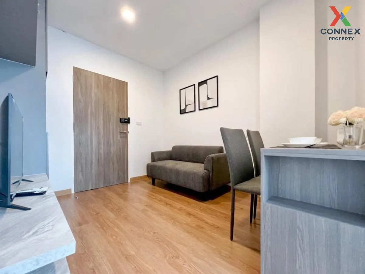 For Rent Condo , MAGNIX Ramintra 21 , BTS-Wat Phra Sri Mahathat , 2