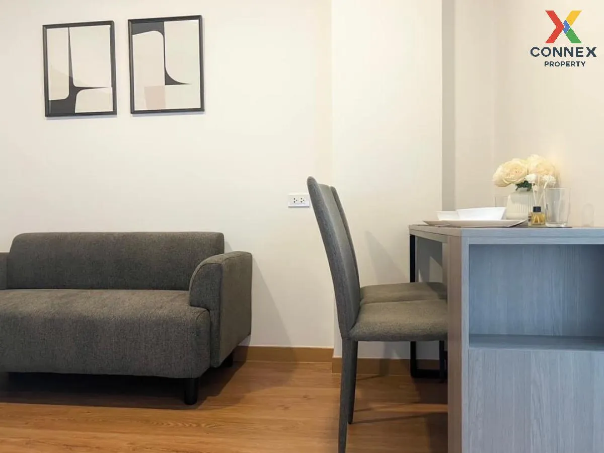 For Rent Condo , MAGNIX Ramintra 21 , BTS-Wat Phra Sri Mahathat , 3