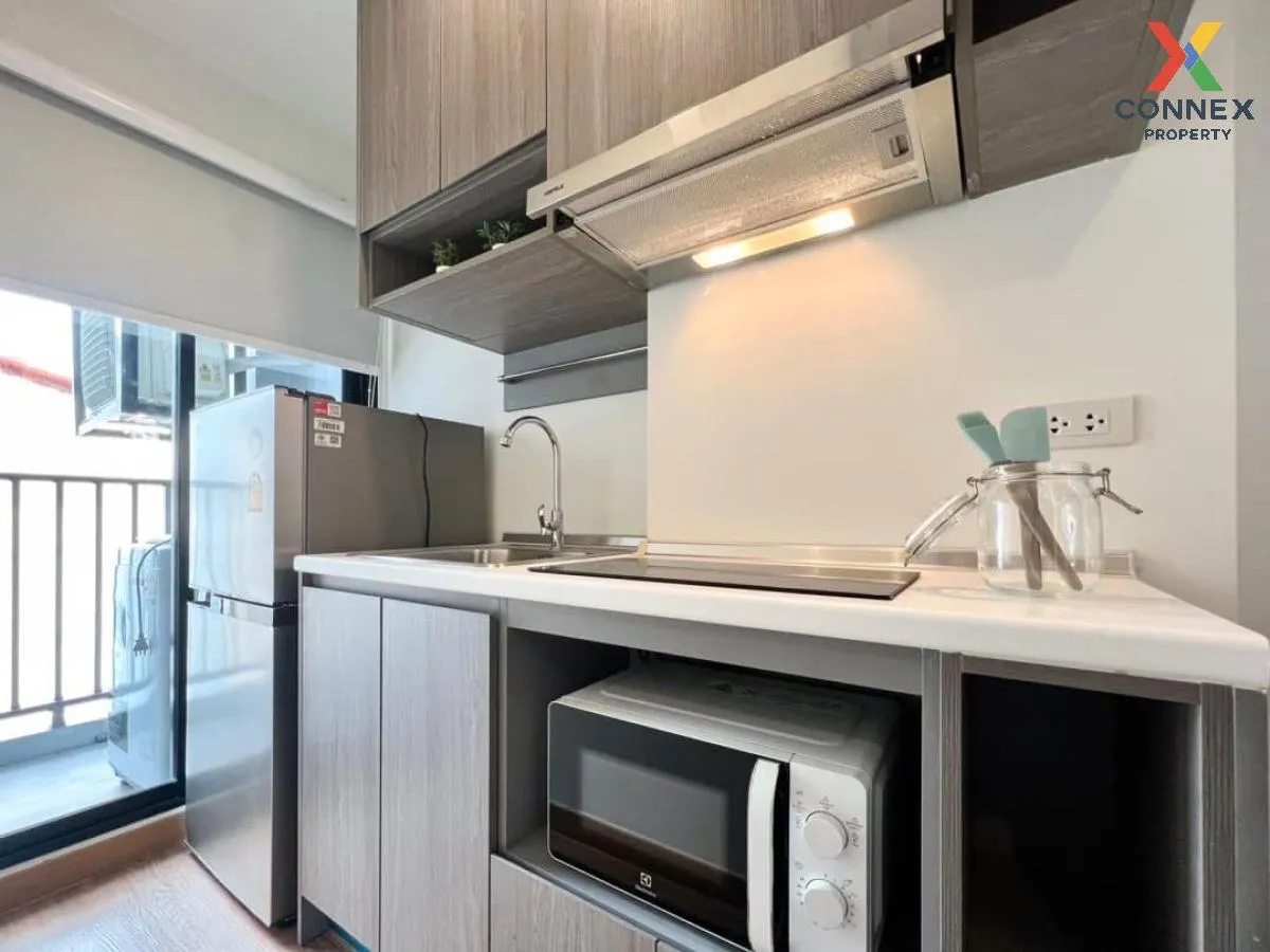 For Rent Condo , MAGNIX Ramintra 21 , BTS-Wat Phra Sri Mahathat , 4