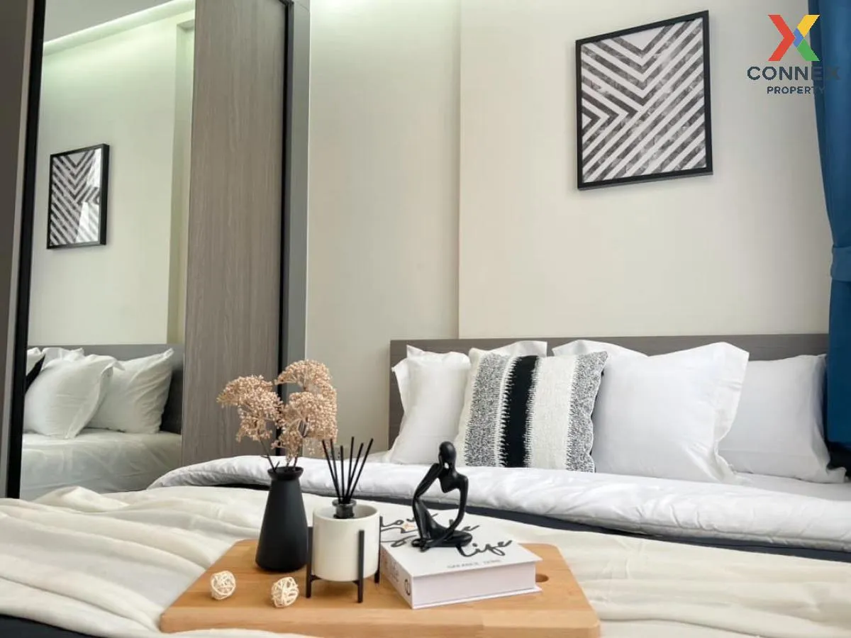 For Rent Condo , MAGNIX Ramintra 21 , BTS-Wat Phra Sri Mahathat ,