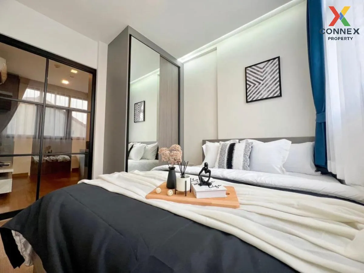 For Rent Condo , MAGNIX Ramintra 21 , BTS-Wat Phra Sri Mahathat ,