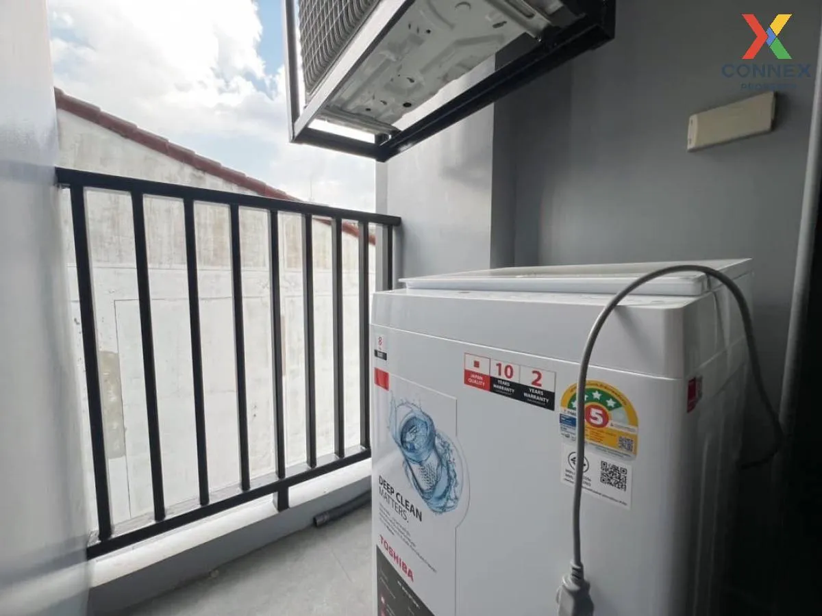 For Rent Condo , MAGNIX Ramintra 21 , BTS-Wat Phra Sri Mahathat ,