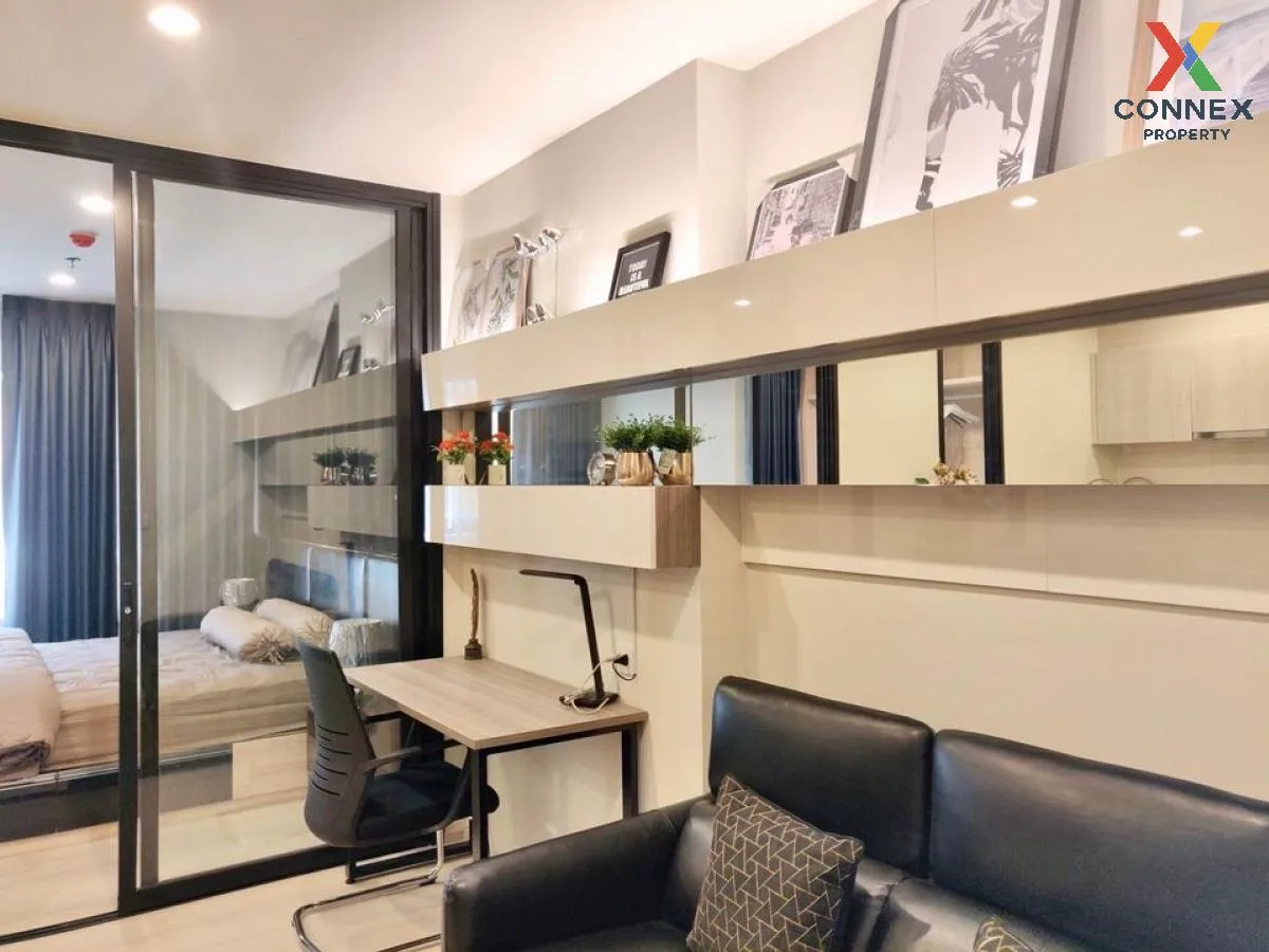 เช่าคอนโด  ไลฟ์ อโศก MRT-เพชรบุรี บางกะปิ เขต ห้วยขวาง กรุงเทพ CX 2