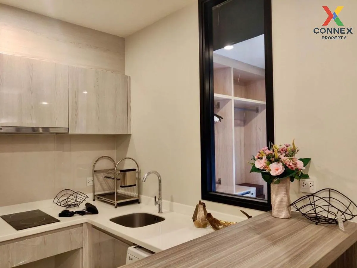 เช่าคอนโด  ไลฟ์ อโศก MRT-เพชรบุรี บางกะปิ เขต ห้วยขวาง กรุงเทพ CX 4