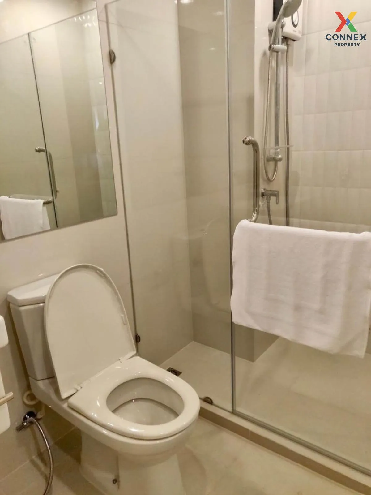 เช่าคอนโด  ไลฟ์ อโศก MRT-เพชรบุรี บางกะปิ เขต ห้วยขวาง กรุงเทพ CX