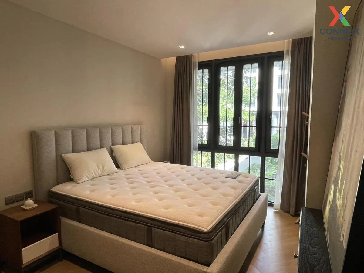 For Rent Condo , The Reserve Sukhumvit 61 , BTS-Thong Lo , Khlong 3