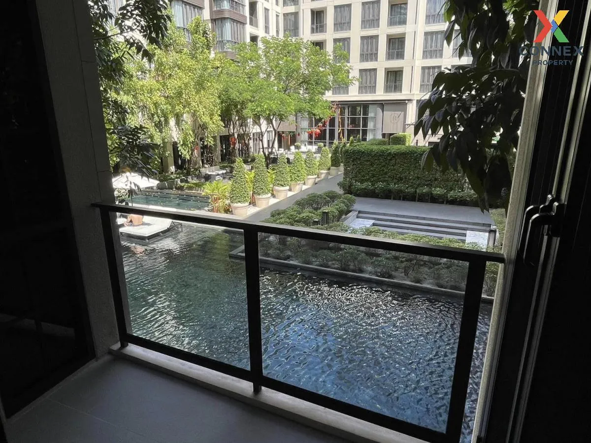 For Rent Condo , The Reserve Sukhumvit 61 , BTS-Thong Lo , Khlong