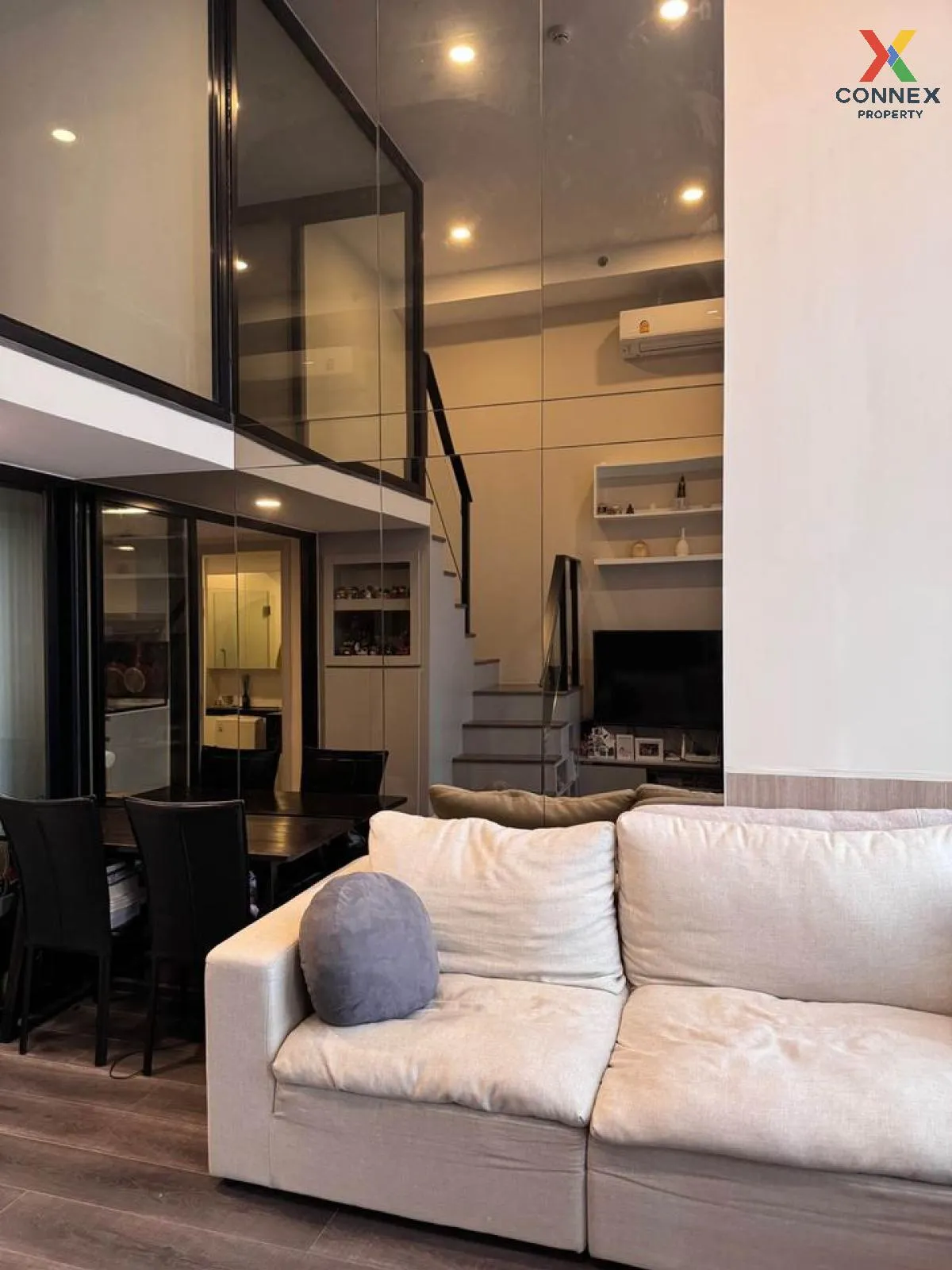 ขายคอนโด  ไนท์บริดจ์ สเปซ รัชโยธิน BTS-พหลโยธิน 24 จตุจักร เขต จต 2