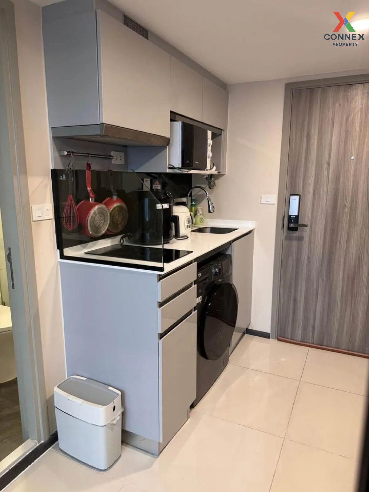 ขายคอนโด  ไนท์บริดจ์ สเปซ รัชโยธิน BTS-พหลโยธิน 24 จตุจักร เขต จต