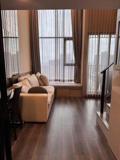 ขายคอนโด  ไนท์บริดจ์ สเปซ รัชโยธิน BTS-พหลโยธิน 24 จตุจักร เขต จตุจักร กรุงเทพ CX-93505