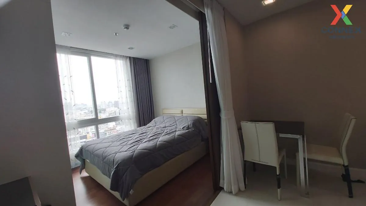 For Rent Condo , The Metropolis Samrong Interchange , BTS-Samrong