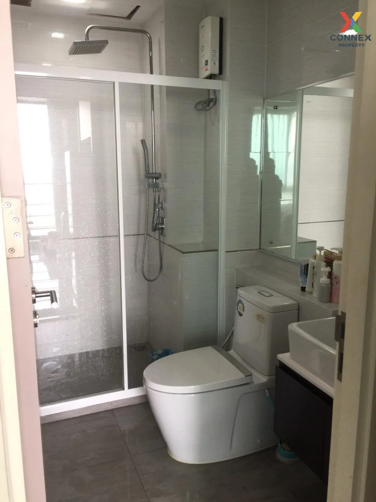 For Rent Condo , The Metropolis Samrong Interchange , BTS-Samrong