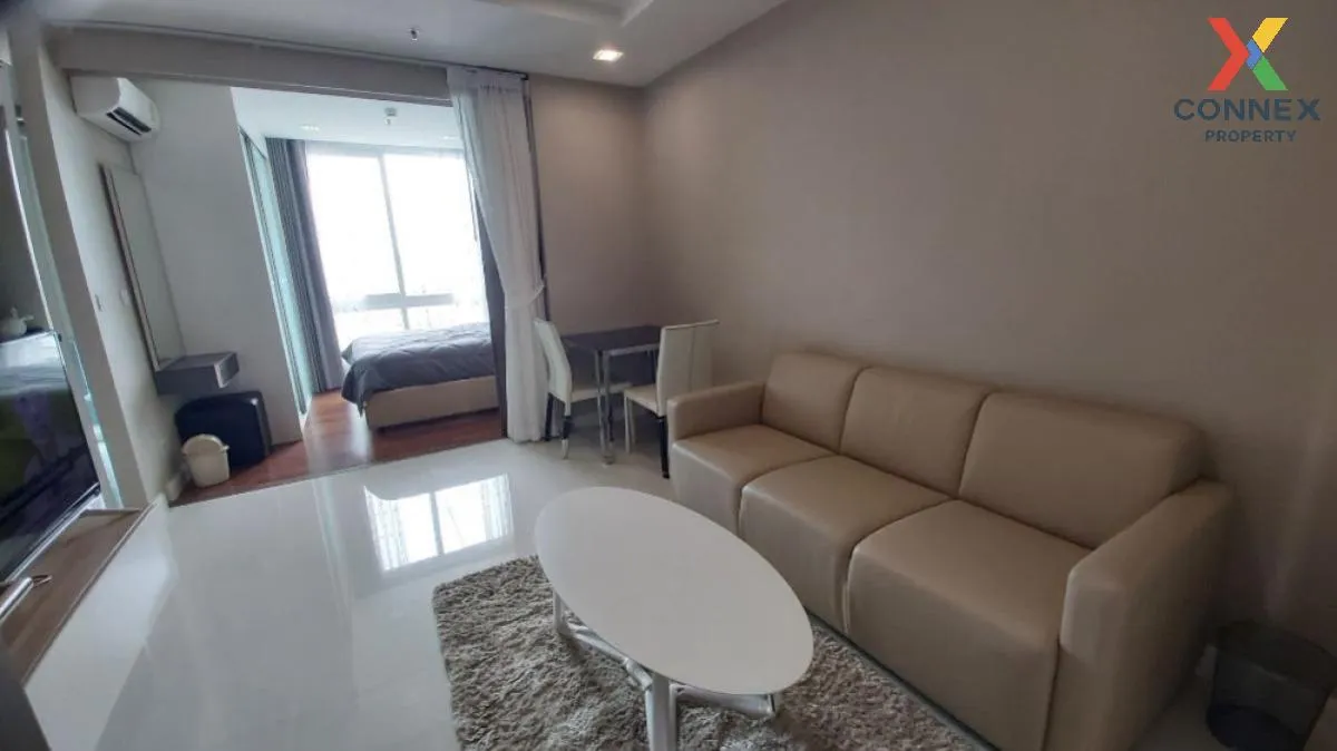 For Sale Condo , The Metropolis Samrong Interchange , BTS-Samrong 1