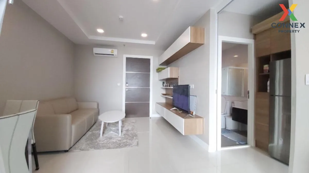 For Sale Condo , The Metropolis Samrong Interchange , BTS-Samrong 4