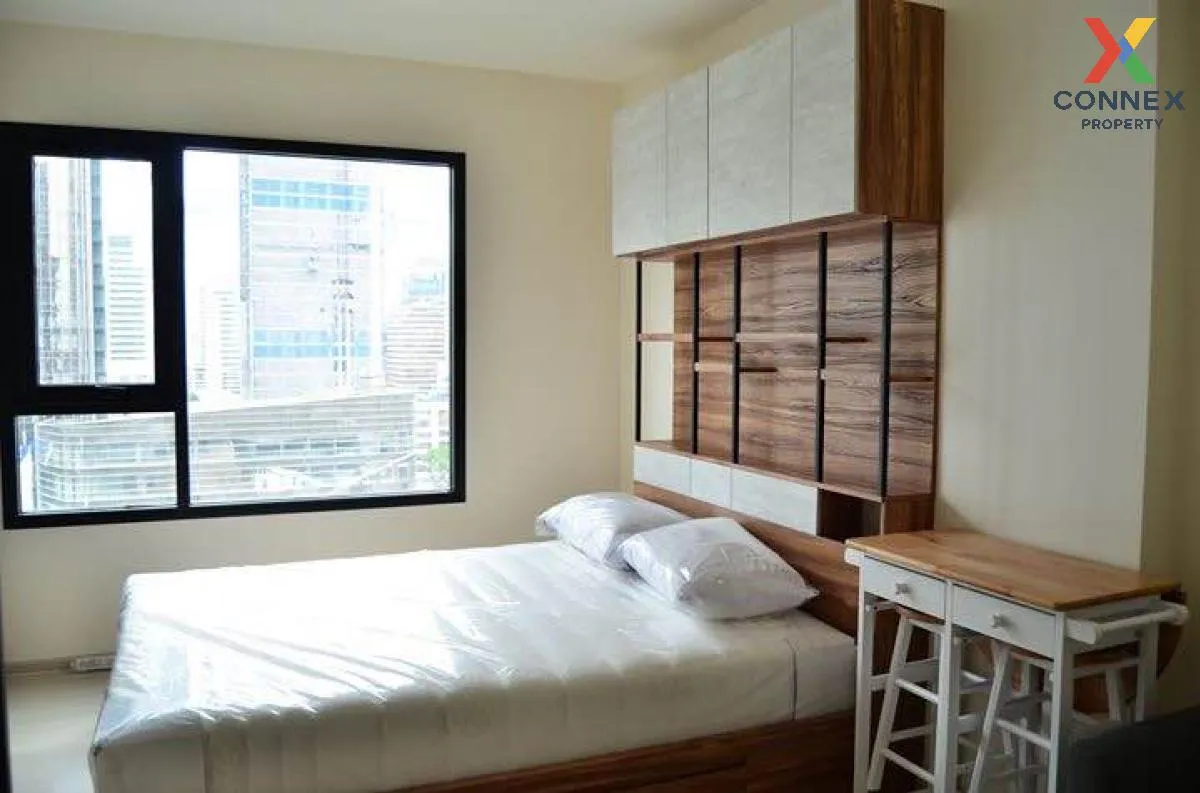 เช่าคอนโด  ไลฟ์ อโศก MRT-เพชรบุรี บางกะปิ เขต ห้วยขวาง กรุงเทพ CX 3