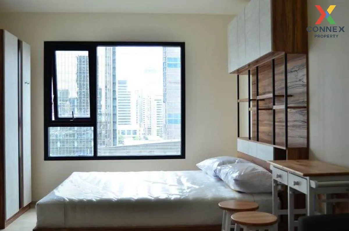 เช่าคอนโด  ไลฟ์ อโศก MRT-เพชรบุรี บางกะปิ เขต ห้วยขวาง กรุงเทพ CX 4