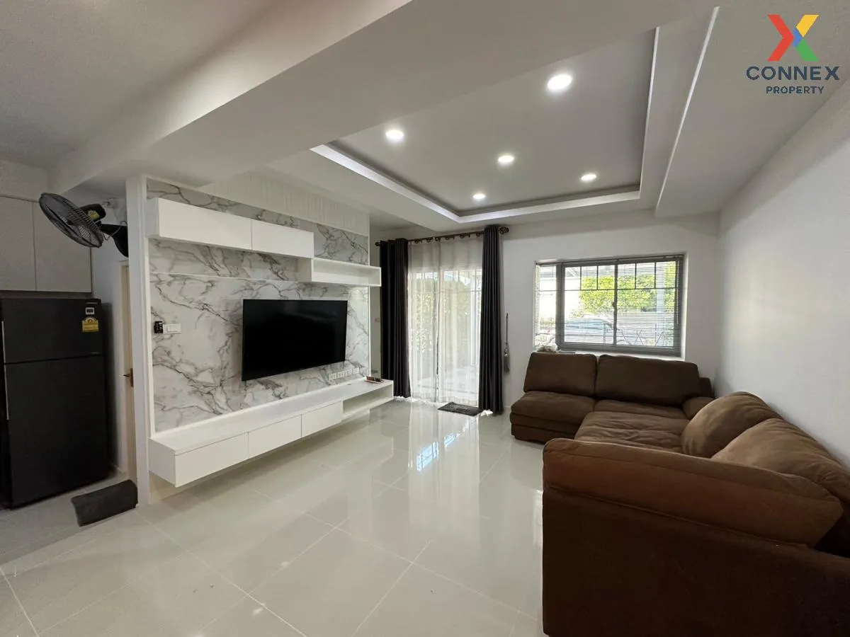 For Sale Townhouse/Townhome  , indy 3 Bangna - km.7 , Bang Kaeo , 2