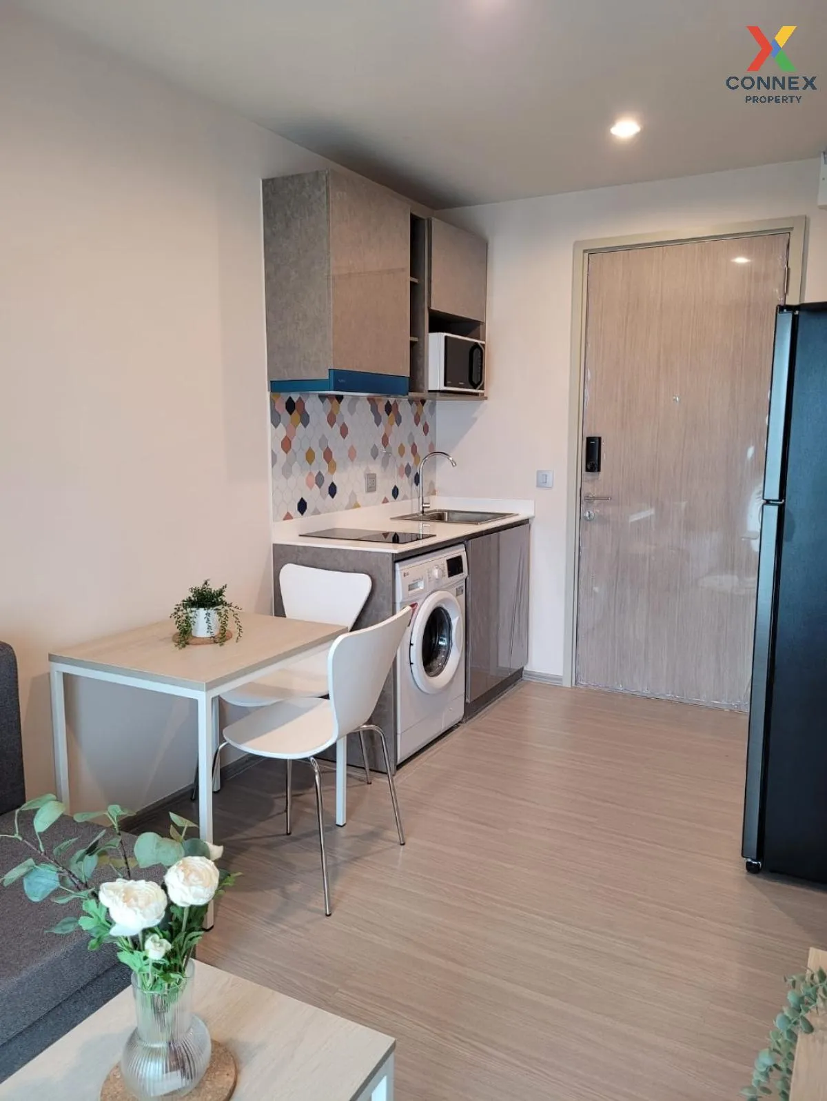 For Rent Condo , Aspire Erawan Prime , BTS-Chang Erawan , Pak Nam 4