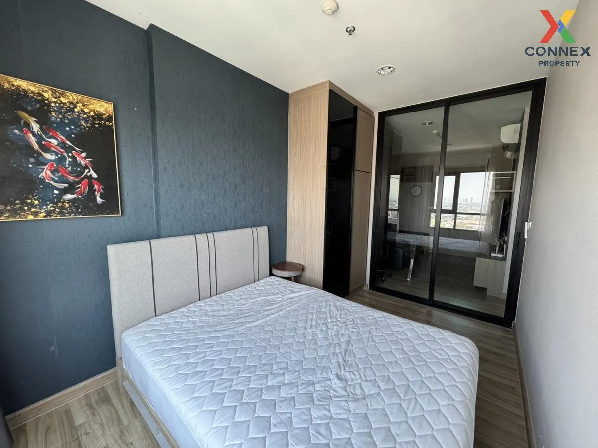 เช่าคอนโด  นิช โมโน สุขุมวิท - แบริ่ง BTS-แบริ่ง สำโรงเหนือ เขต ด