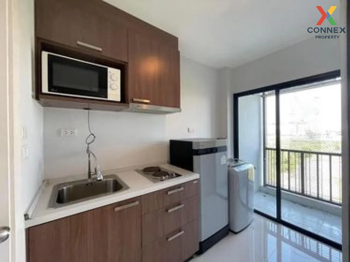 ขายคอนโด  พรีม คอนโด 3 เอแบค บางนา บางบ่อ บางบ่อ สมุทรปราการ CX-9