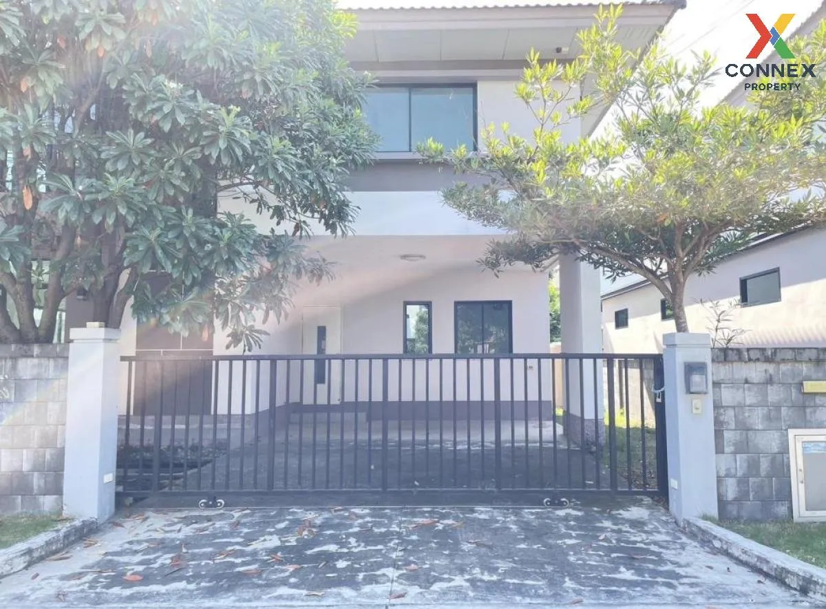 For Sale House , Casa Ville Ramintra-Wongwaen 2 , Tha Raeng , Ban 1