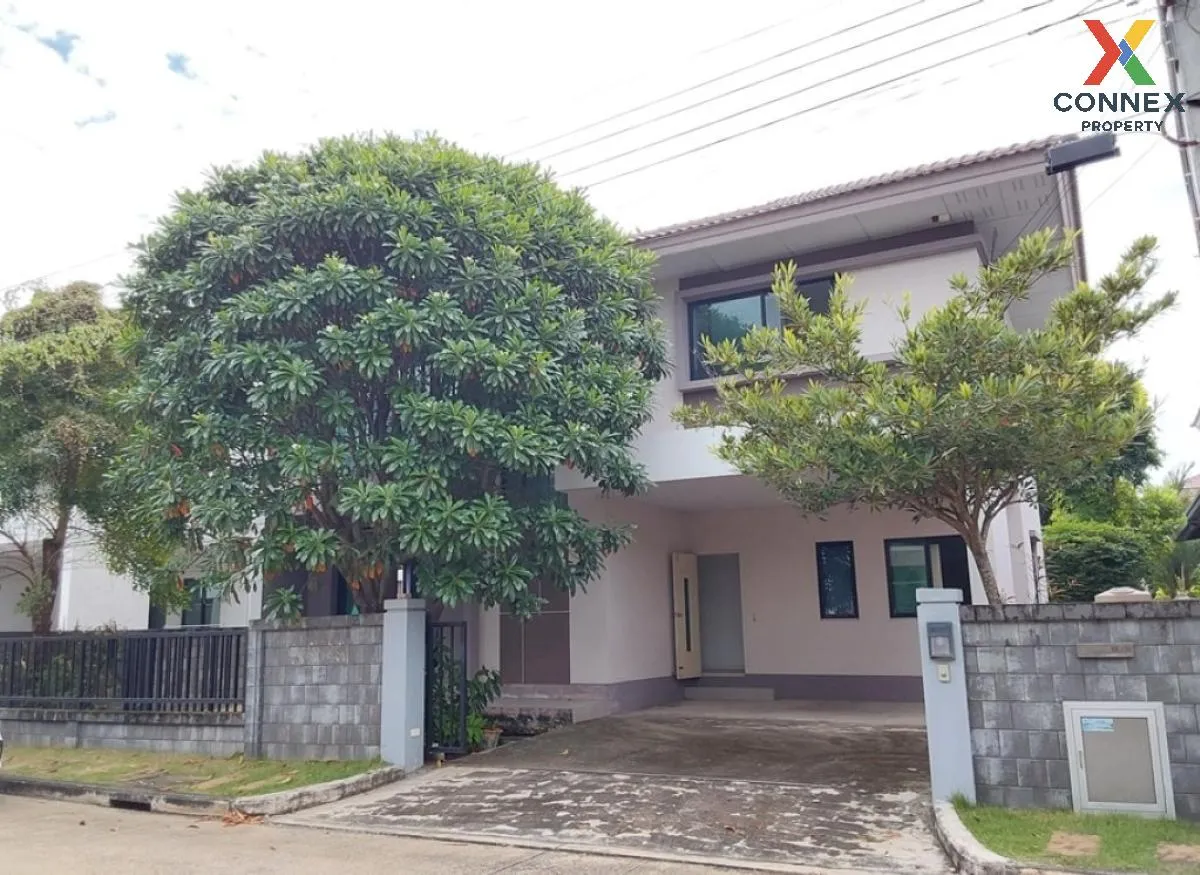 For Sale House , Casa Ville Ramintra-Wongwaen 2 , Tha Raeng , Ban 2