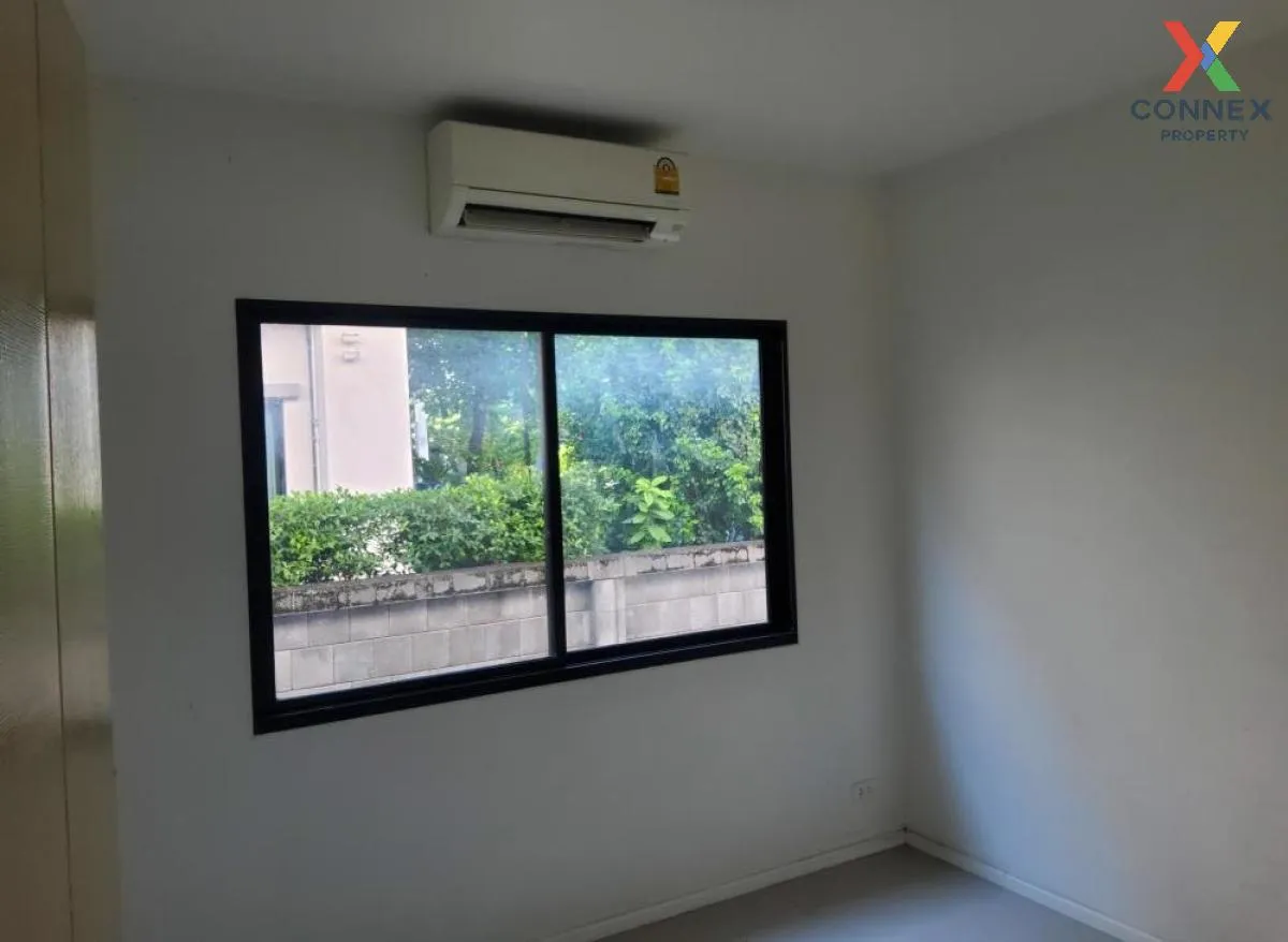 For Sale House , Casa Ville Ramintra-Wongwaen 2 , Tha Raeng , Ban 3