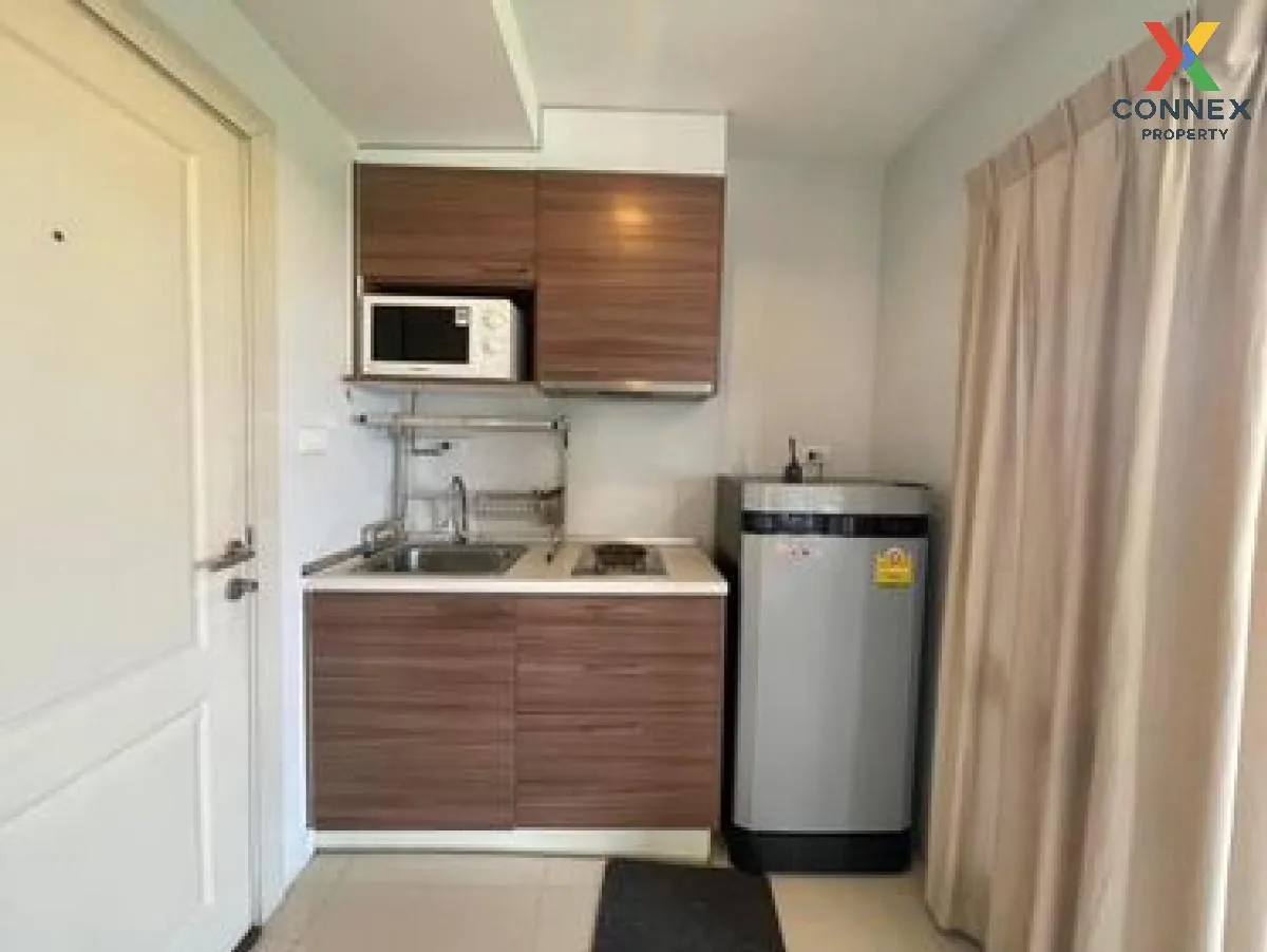 ขายคอนโด  พรีม คอนโด เอแบค บางนา บางบ่อ บางบ่อ สมุทรปราการ CX-935