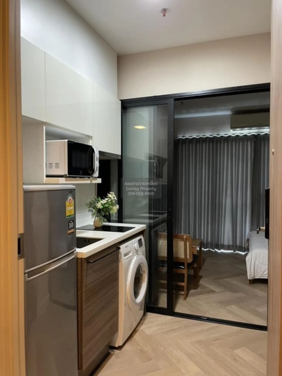 For Rent Condo , Condolette Midst Rama 9 , MRT-Phra Ram 9 , Huai  3