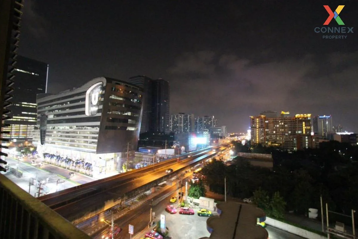 ขายคอนโด  คอนโดเลต มิสท์ พระราม 9 MRT-พระราม 9 ห้วยขวาง เขต ห้วยข